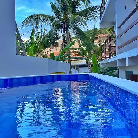 Pousada Primeira Praia Suites Morro de São Paulo Eksteriør billede