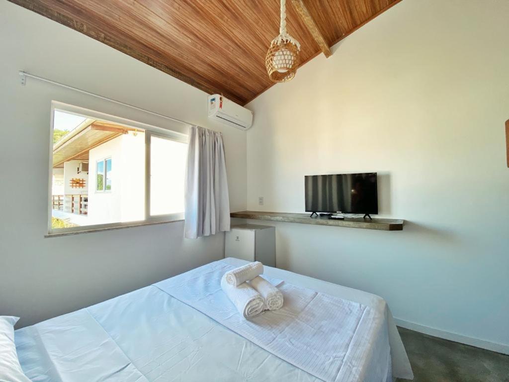 Pousada Primeira Praia Suites Morro de São Paulo Eksteriør billede