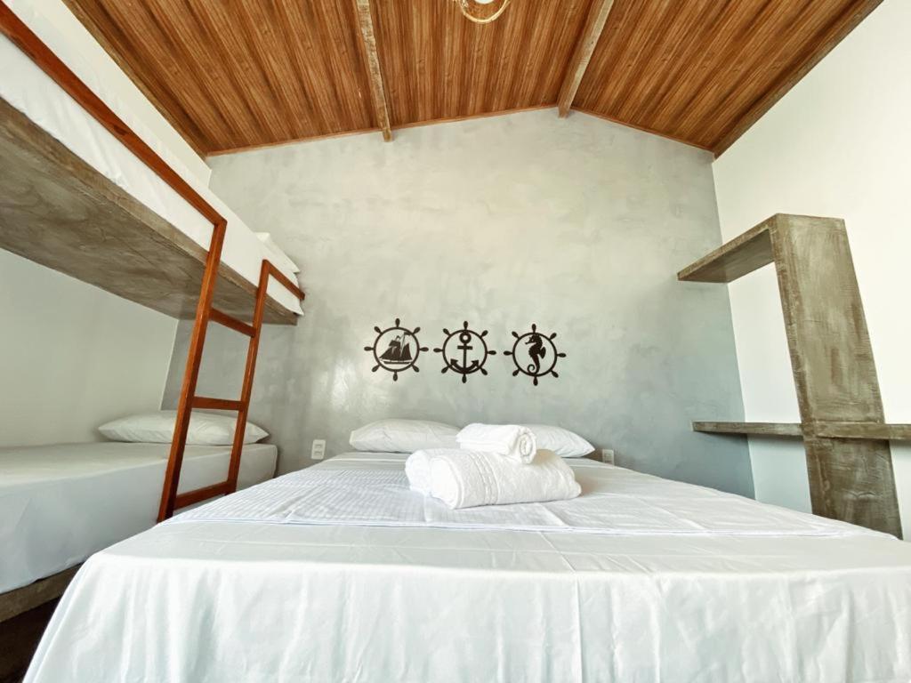Pousada Primeira Praia Suites Morro de São Paulo Eksteriør billede