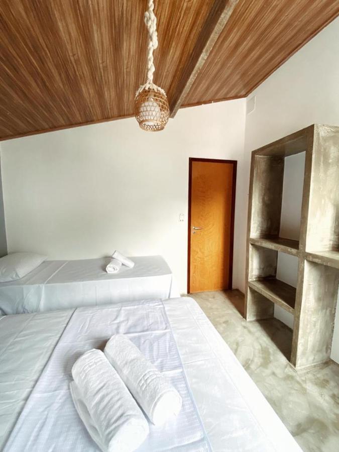 Pousada Primeira Praia Suites Morro de São Paulo Eksteriør billede