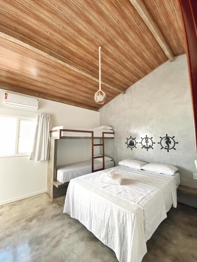Pousada Primeira Praia Suites Morro de São Paulo Eksteriør billede
