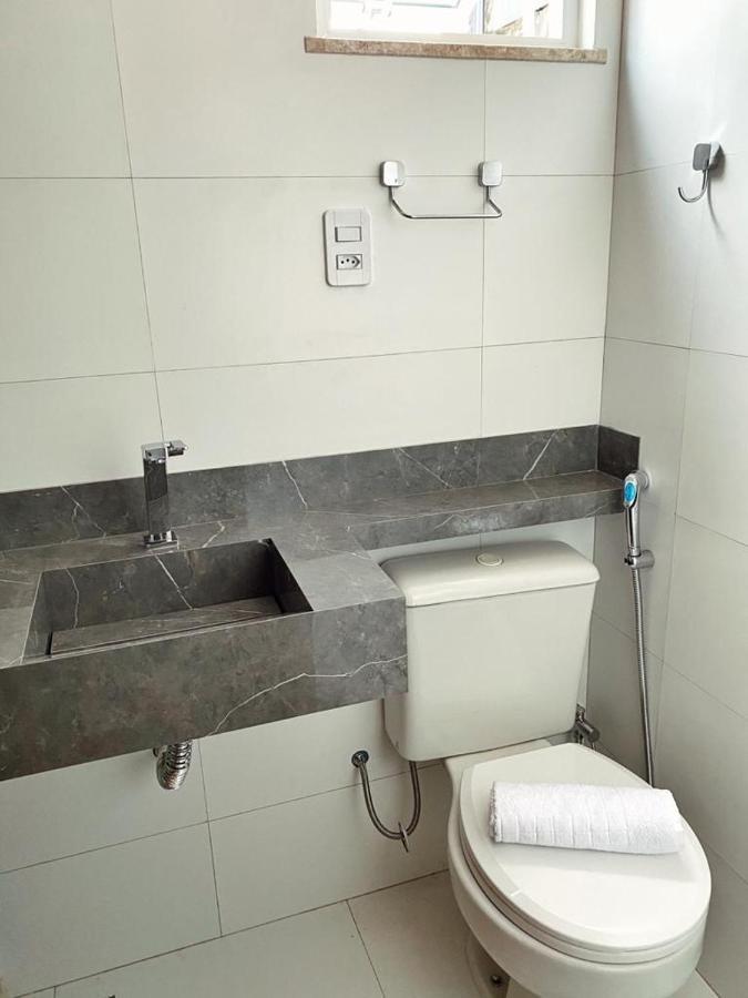 Pousada Primeira Praia Suites Morro de São Paulo Eksteriør billede