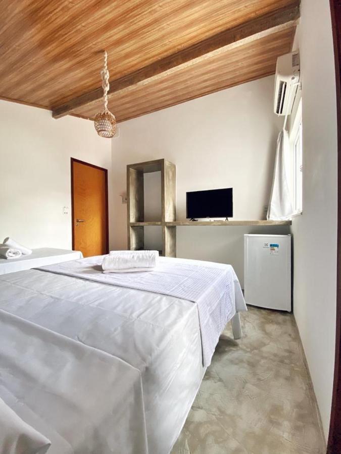 Pousada Primeira Praia Suites Morro de São Paulo Eksteriør billede