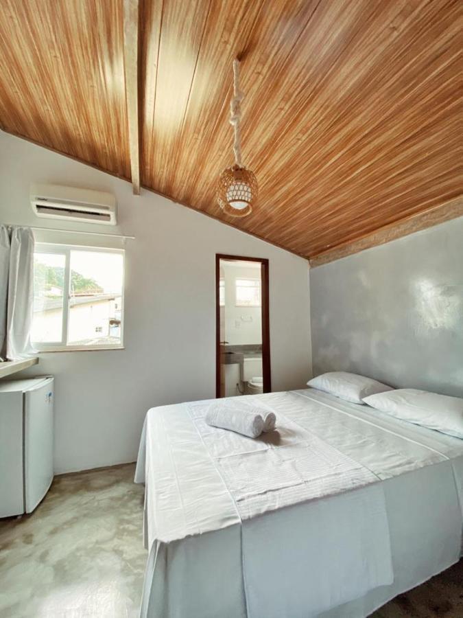 Pousada Primeira Praia Suites Morro de São Paulo Eksteriør billede