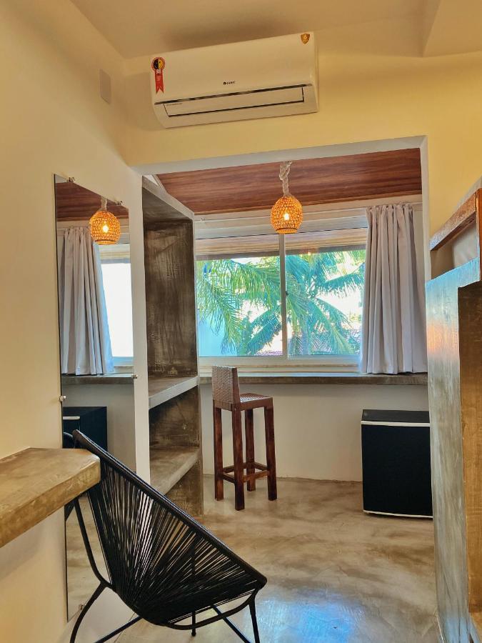 Pousada Primeira Praia Suites Morro de São Paulo Eksteriør billede