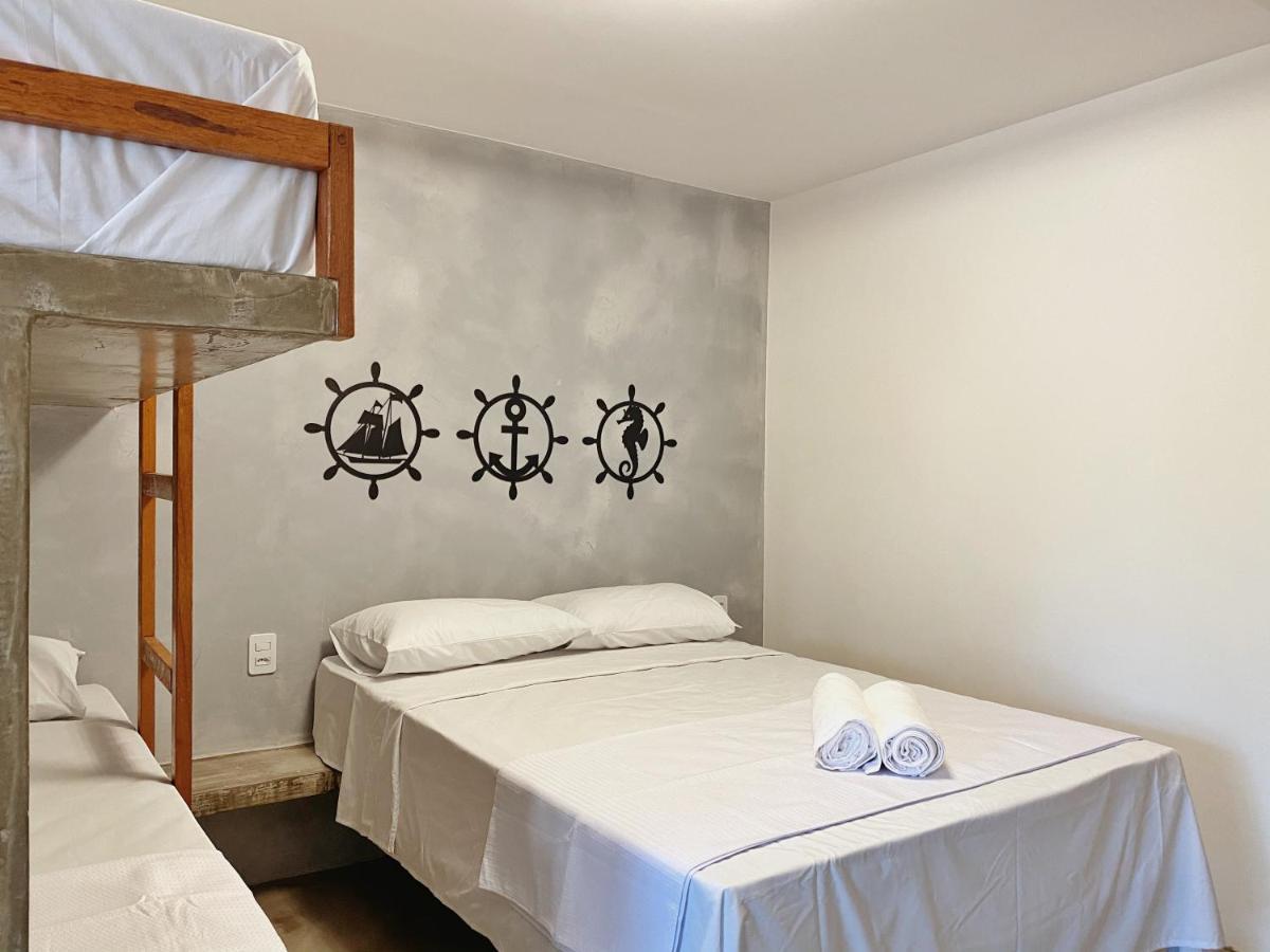Pousada Primeira Praia Suites Morro de São Paulo Eksteriør billede