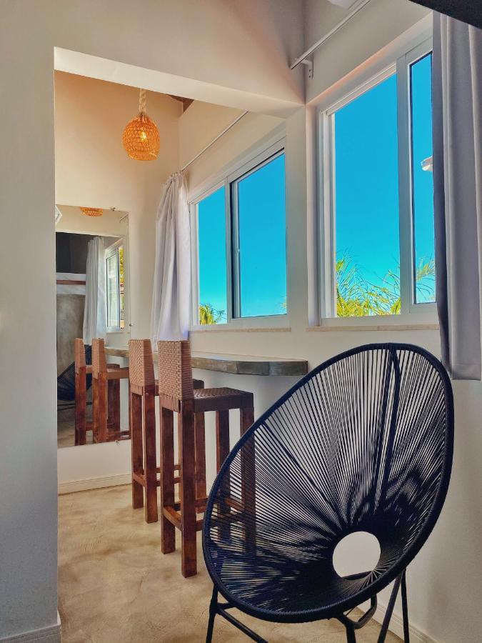 Pousada Primeira Praia Suites Morro de São Paulo Eksteriør billede