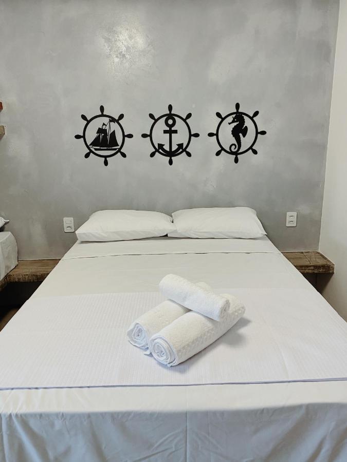 Pousada Primeira Praia Suites Morro de São Paulo Eksteriør billede