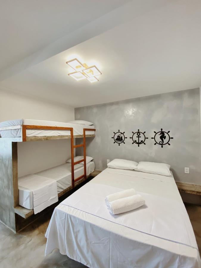 Pousada Primeira Praia Suites Morro de São Paulo Eksteriør billede