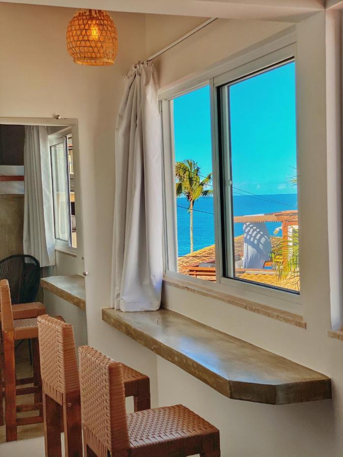 Pousada Primeira Praia Suites Morro de São Paulo Eksteriør billede
