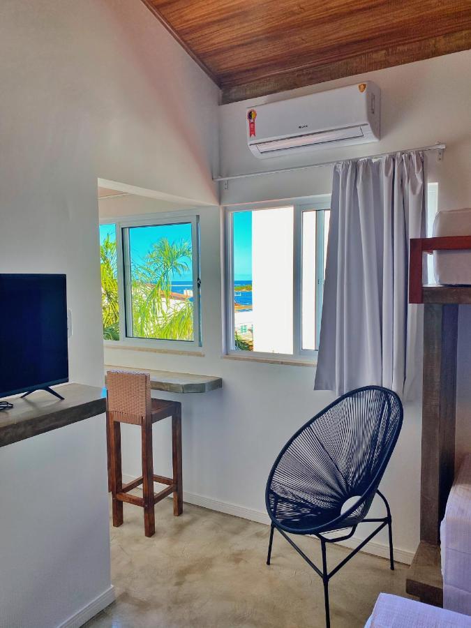 Pousada Primeira Praia Suites Morro de São Paulo Eksteriør billede