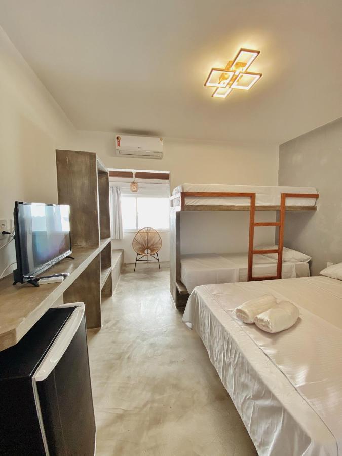 Pousada Primeira Praia Suites Morro de São Paulo Eksteriør billede