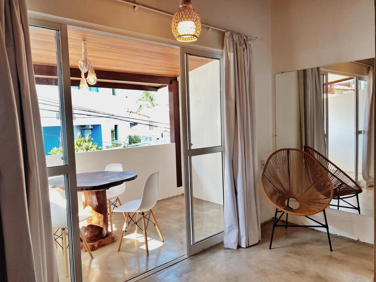 Pousada Primeira Praia Suites Morro de São Paulo Eksteriør billede