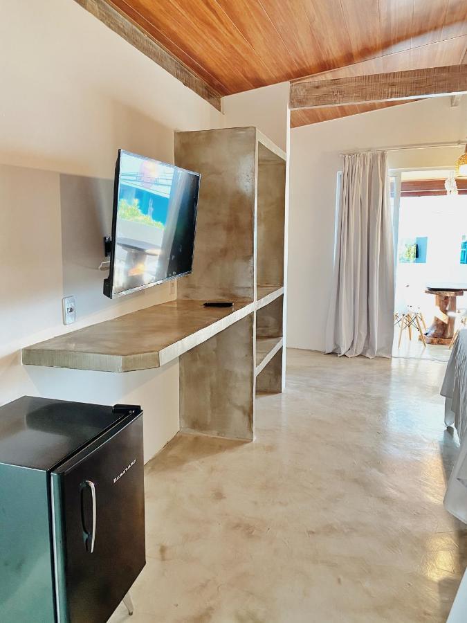 Pousada Primeira Praia Suites Morro de São Paulo Eksteriør billede