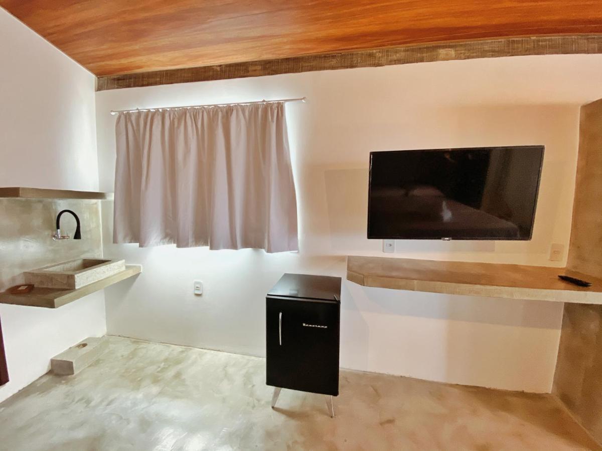 Pousada Primeira Praia Suites Morro de São Paulo Eksteriør billede