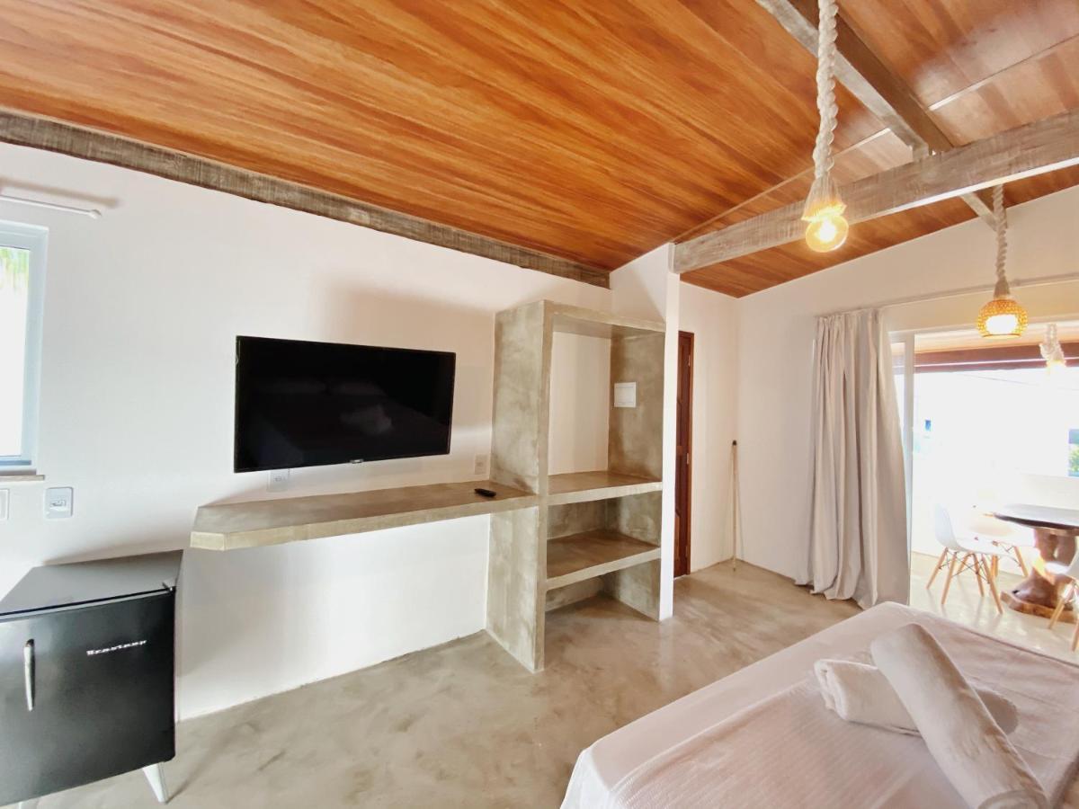 Pousada Primeira Praia Suites Morro de São Paulo Eksteriør billede