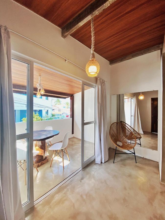 Pousada Primeira Praia Suites Morro de São Paulo Eksteriør billede