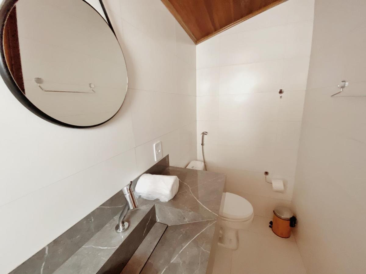 Pousada Primeira Praia Suites Morro de São Paulo Eksteriør billede