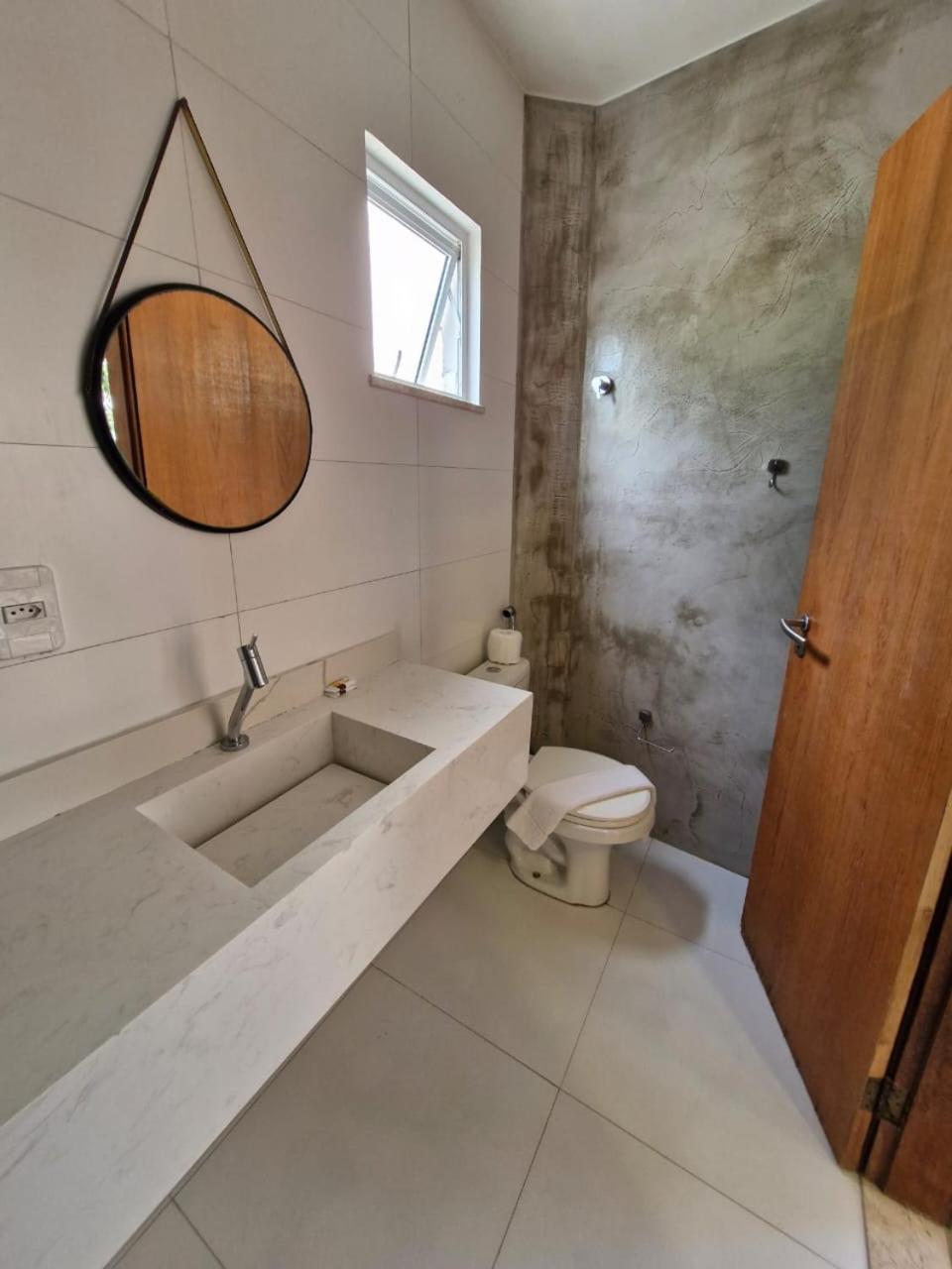 Pousada Primeira Praia Suites Morro de São Paulo Eksteriør billede