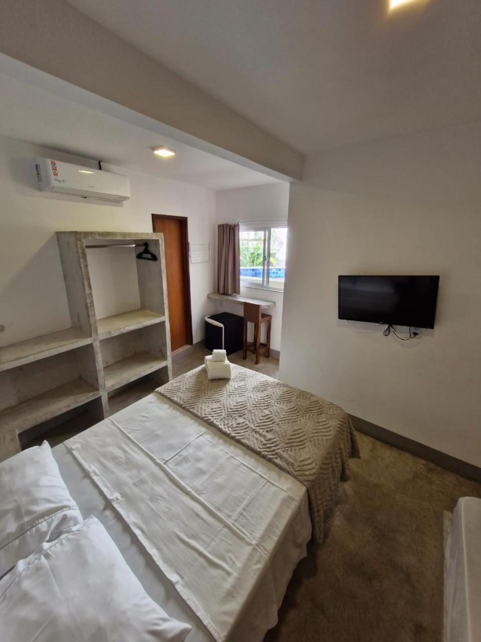 Pousada Primeira Praia Suites Morro de São Paulo Eksteriør billede