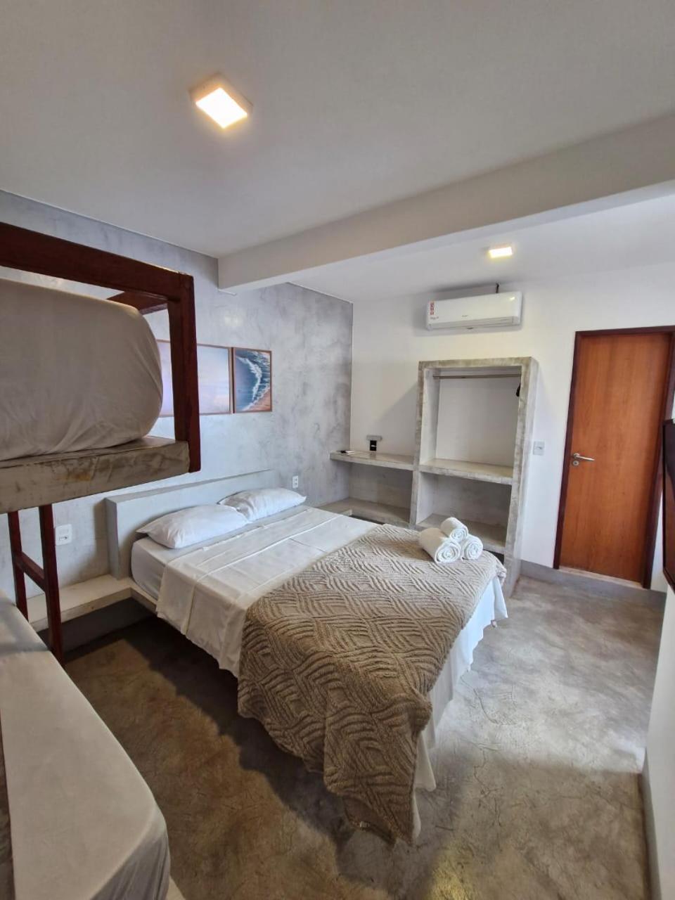 Pousada Primeira Praia Suites Morro de São Paulo Eksteriør billede